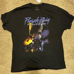 Prince Purple Rain T-shirt
